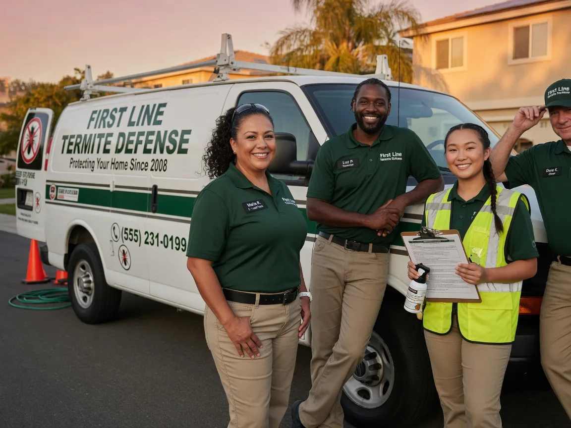 Termite Treatment company in Wichita Falls, TX